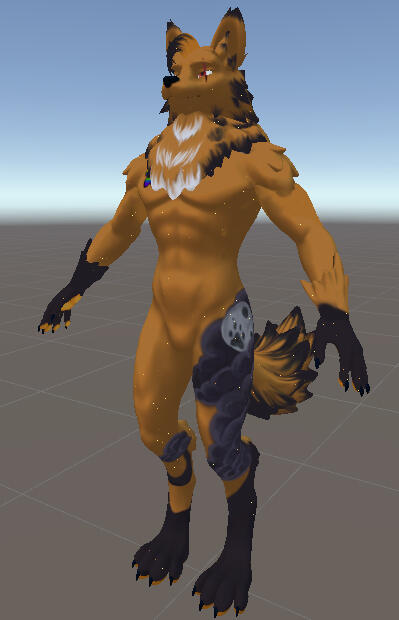 Zack | Gold_Wolf009 No longer affiliated with this person, this is simply to showcase my hard work.